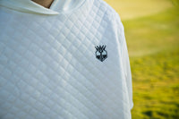 The Front Nine Hoodie  – Premium Performance Golf Hoodie