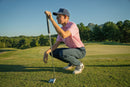 The Never Settle Pant - Performance Comfort in Navy