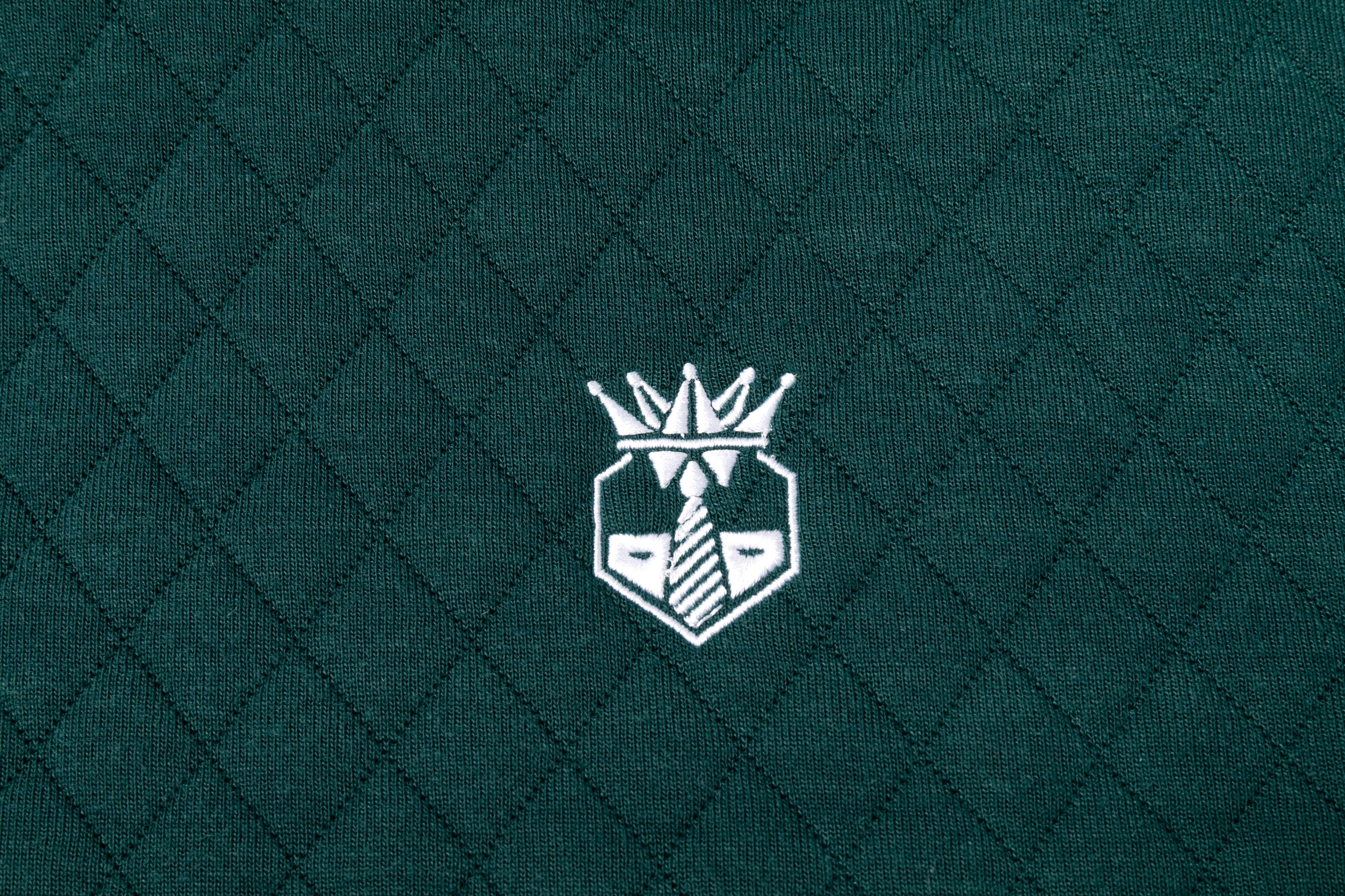 The Front Nine Hoodie  – Premium Performance Golf Hoodie