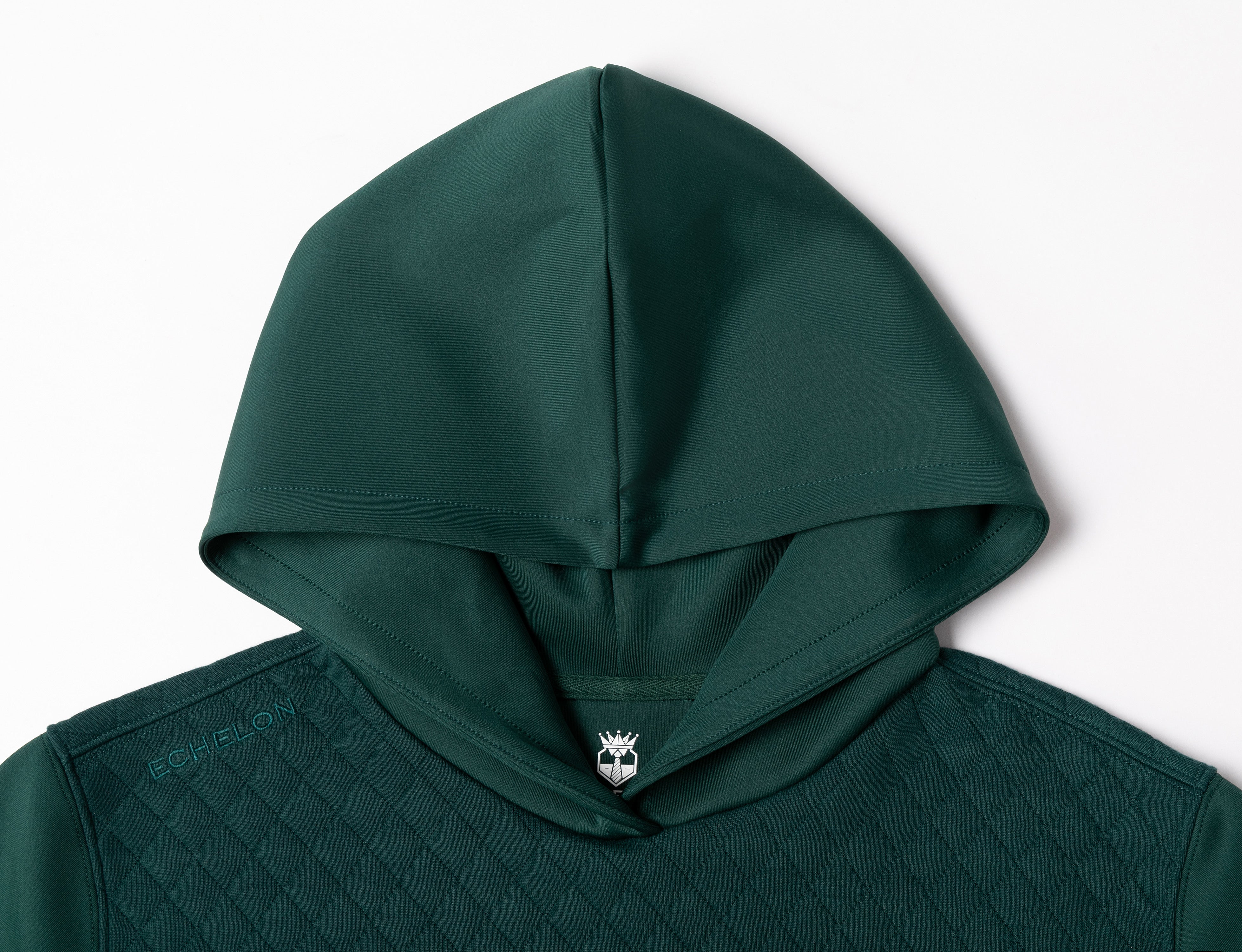 The Front Nine Hoodie  – Premium Performance Golf Hoodie
