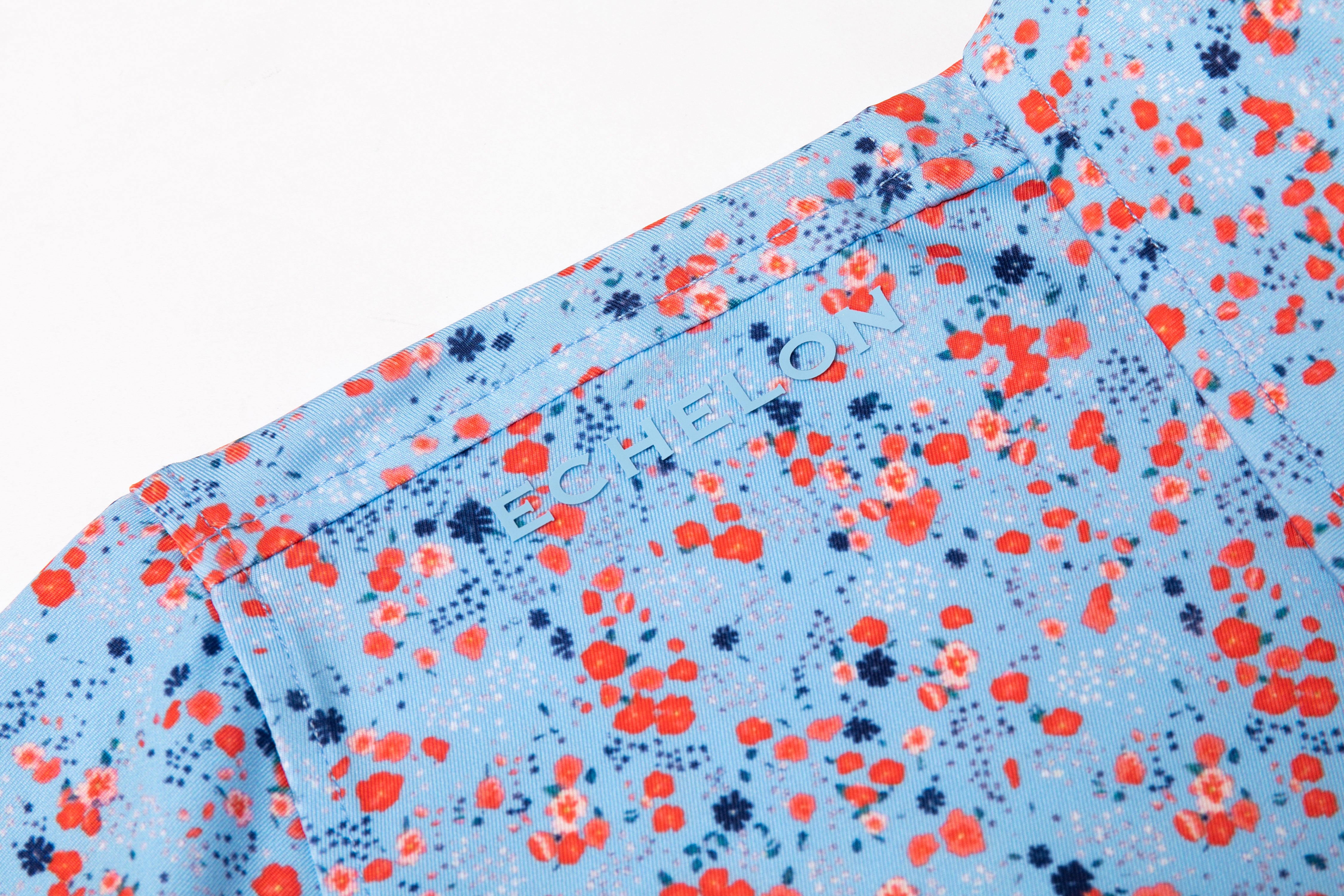 The Piedmont – Men’s Performance Print Golf Polo
