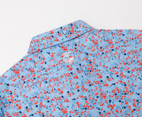 The Piedmont – Men’s Performance Print Golf Polo