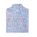 The Piedmont – Men’s Performance Print Golf Polo