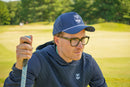 The Front Nine Hoodie  – Premium Performance Golf Hoodie