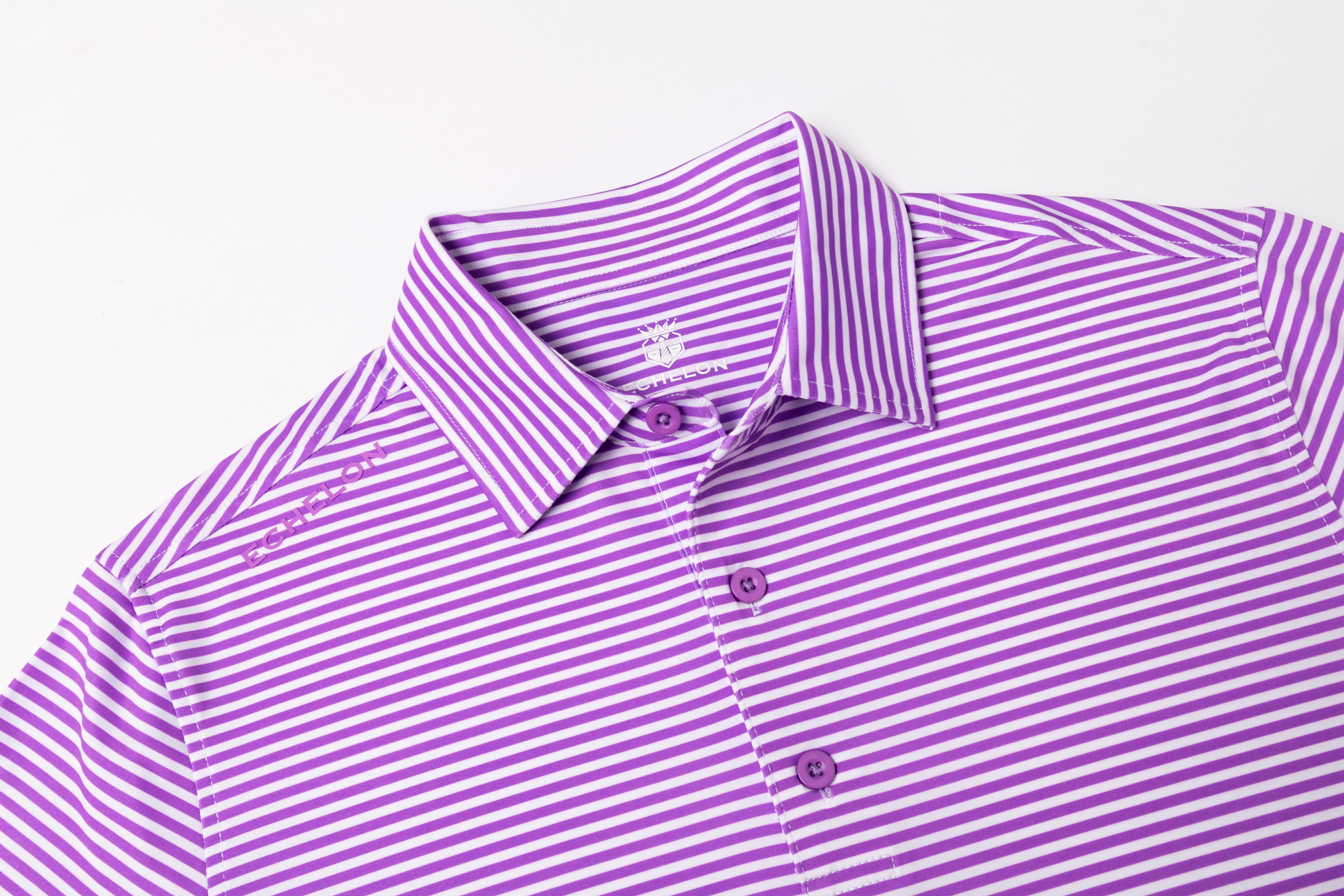 The Sovereignty – Men’s Performance Golf Polo