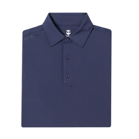 The Blue Ridge – Men’s Navy Blue Golf Polo