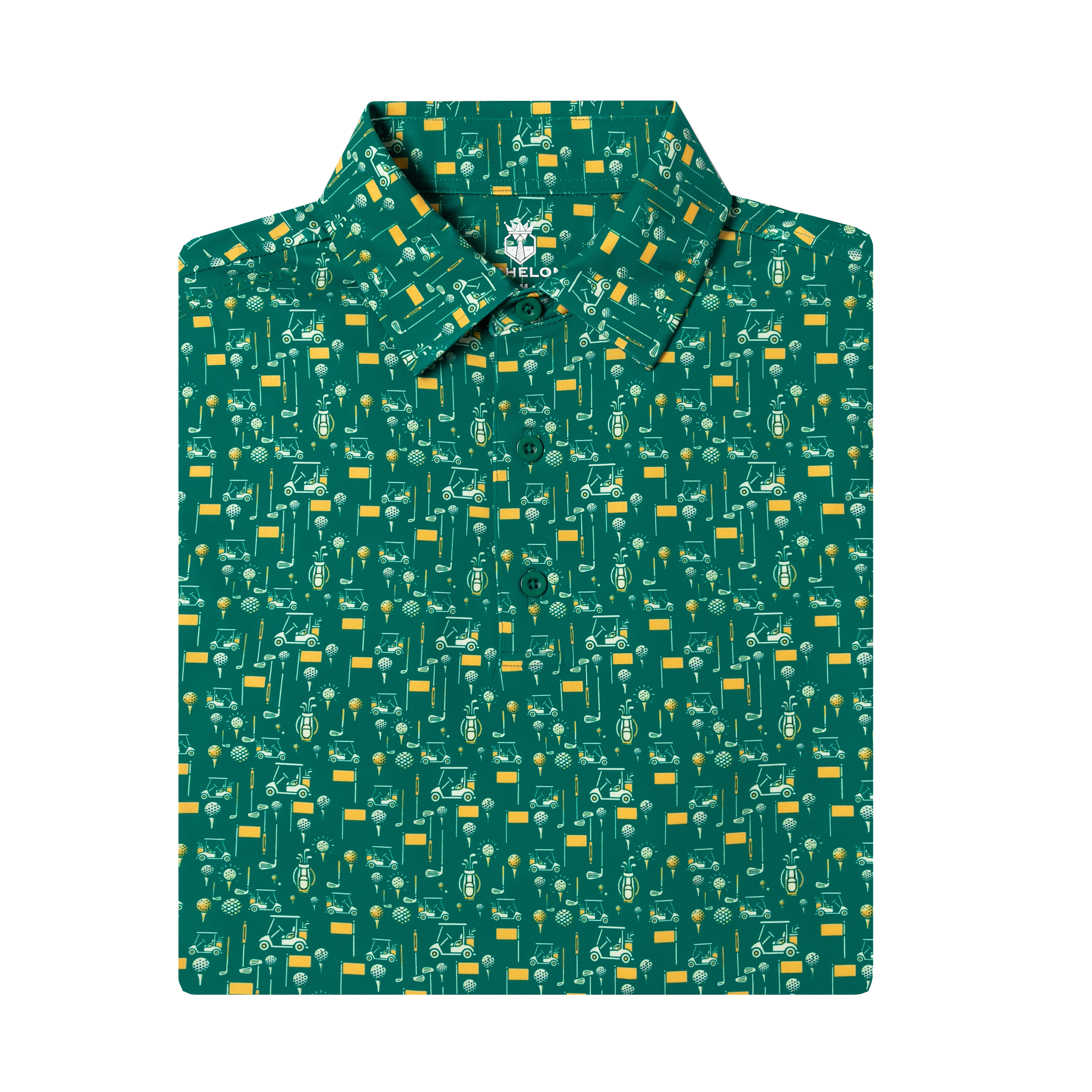 Men’s Golf Polos – Performance, Style & Comfort