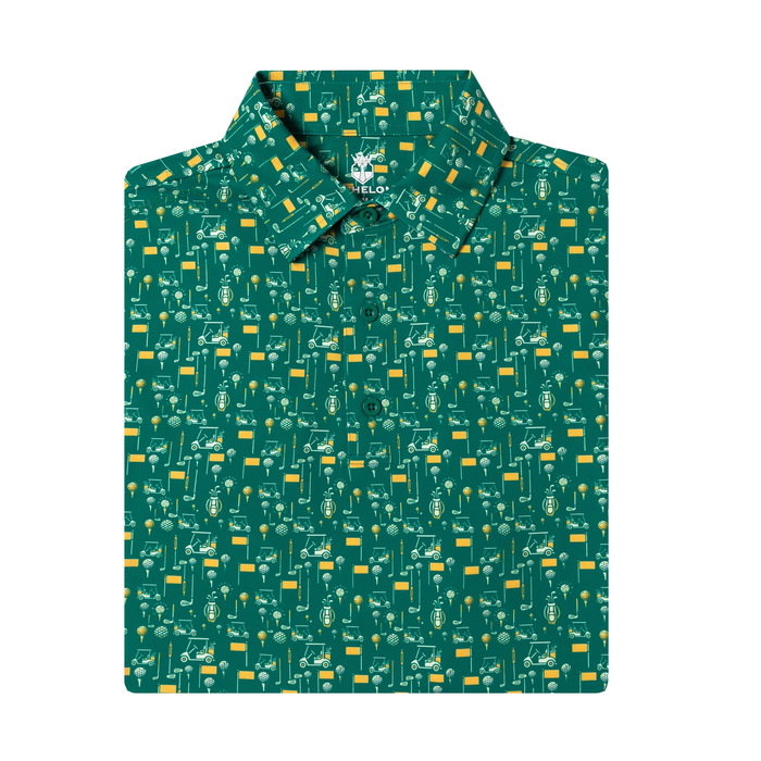 Unlike Any Other – Men’s Performance Golf Polo