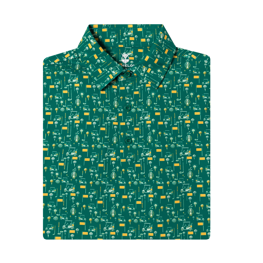 Unlike Any Other – Men’s Performance Golf Polo