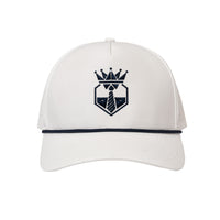 The Paramount Hat –  Performance Snapback