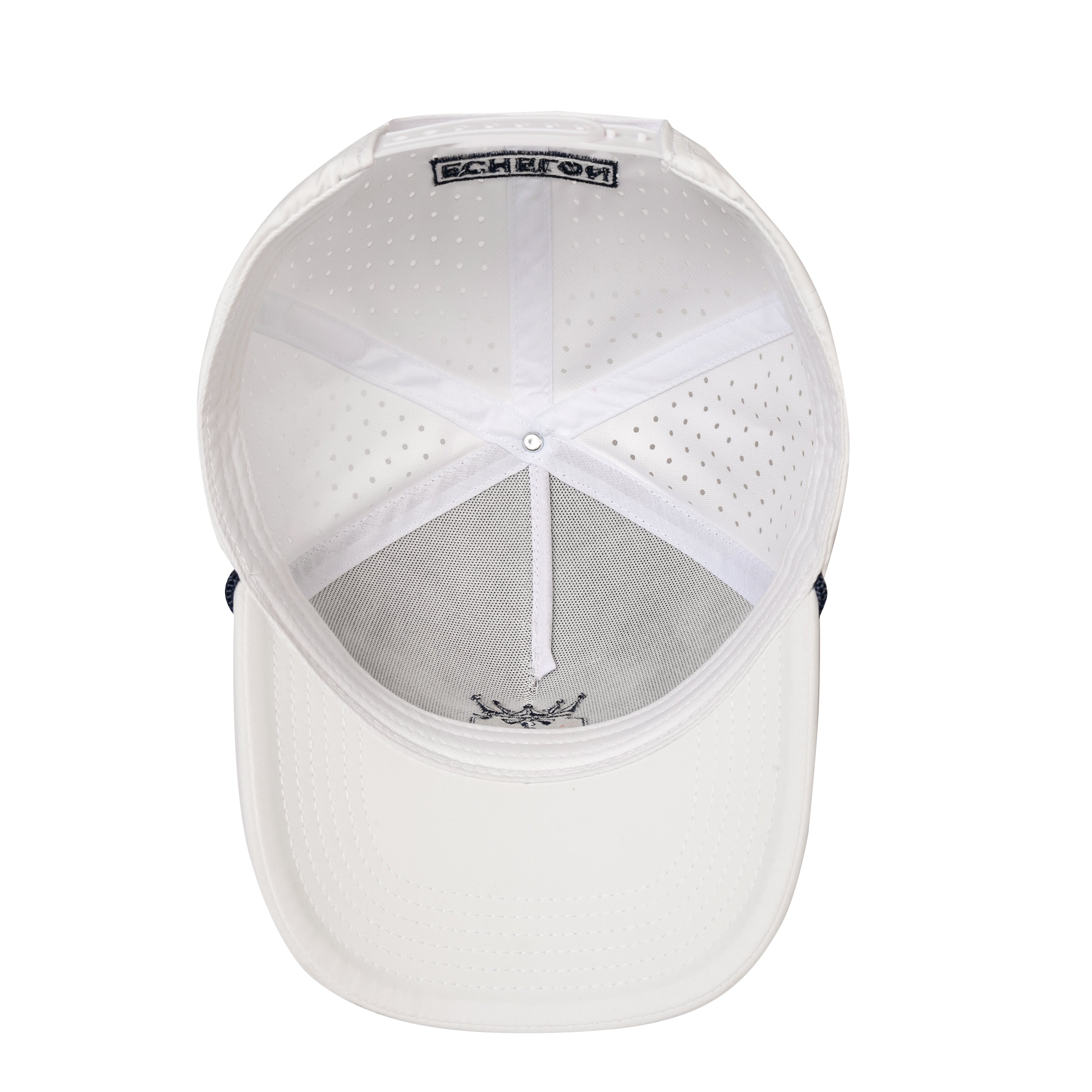 The Paramount Hat –  Performance Snapback