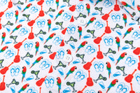 The Lost Shaker – Men’s Performance Print Golf Polo