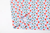 The Lost Shaker – Men’s Performance Print Golf Polo